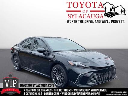 2025 Toyota Camry Hybrid Sylacauga AL