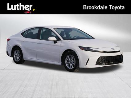 2025 Toyota Camry Hybrid Minneapolis MN