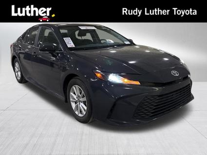 2025 Toyota Camry Hybrid Minneapolis MN