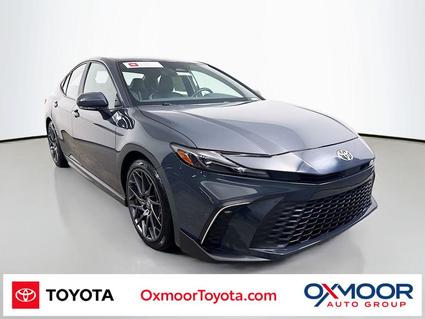 2025 Toyota Camry Hybrid Louisville KY