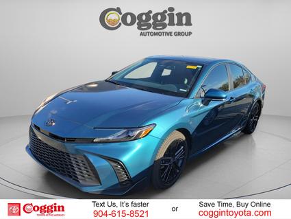 2025 Toyota Camry Hybrid Jacksonville FL