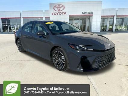 2025 Toyota Camry Hybrid Bellevue NE
