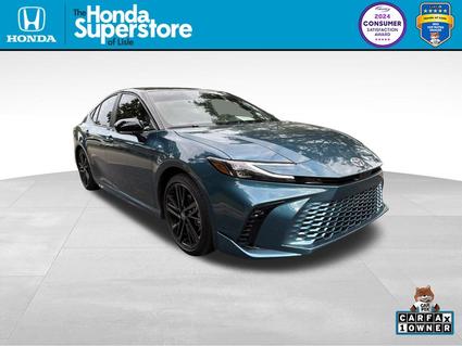 2025 Toyota Camry Hybrid Lisle IL