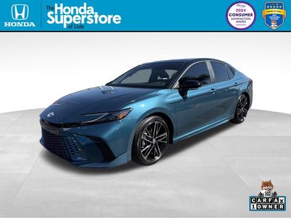 2025 Toyota Camry Hybrid Lisle IL