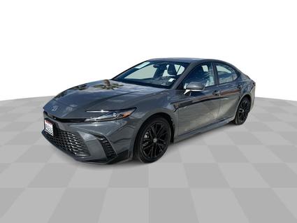 2025 Toyota Camry Hybrid Cathedral City CA