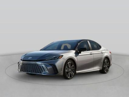 2025 Toyota Camry Hybrid Topeka KS