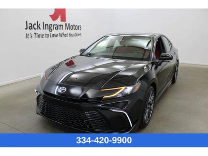 2025 Toyota Camry Hybrid Montgomery AL