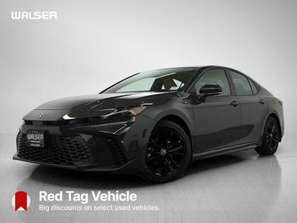 2025 Toyota Camry Hybrid Minneapolis MN