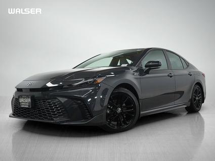 2025 Toyota Camry Hybrid Minneapolis MN
