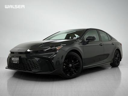 2025 Toyota Camry Hybrid Minneapolis MN