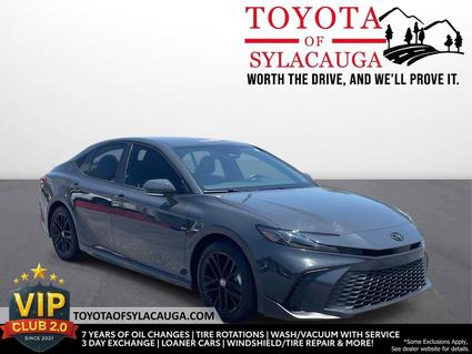 2025 Toyota Camry Hybrid Sylacauga AL