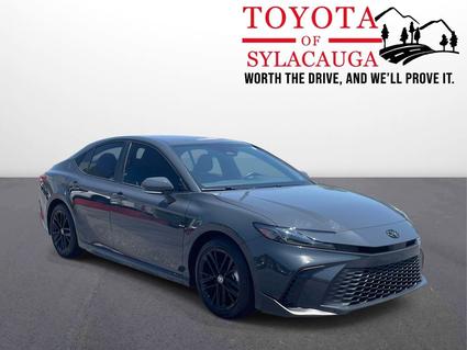 2025 Toyota Camry Hybrid Sylacauga AL