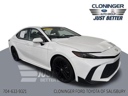 2025 Toyota Camry Hybrid Salisbury NC