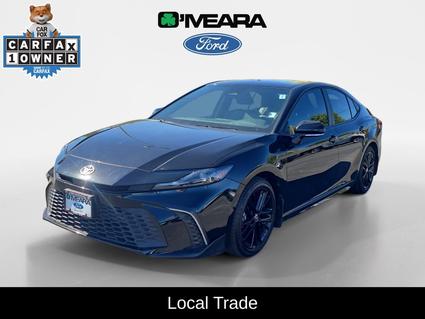 2025 Toyota Camry Hybrid Denver CO