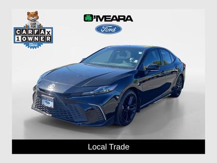 2025 Toyota Camry Hybrid Denver CO