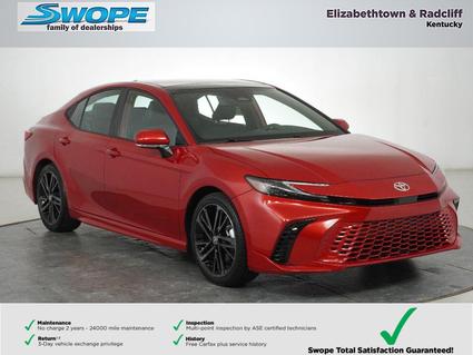 2025 Toyota Camry Hybrid Elizabethtown KY