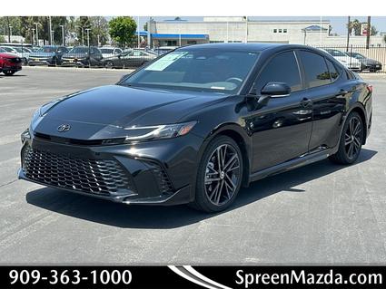 2025 Toyota Camry Hybrid Loma Linda CA