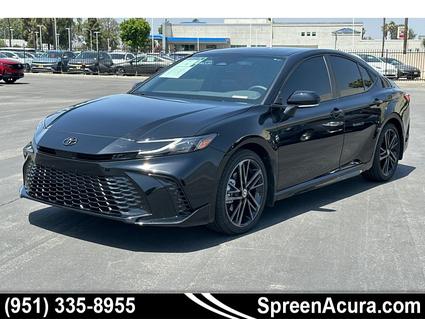 2025 Toyota Camry Hybrid Riverside CA