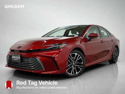 2025 Toyota Camry Hybrid Minneapolis MN