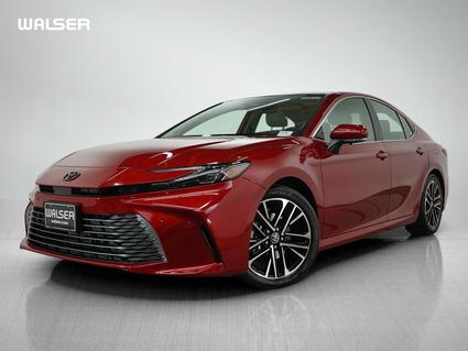 2025 Toyota Camry Hybrid Minneapolis MN