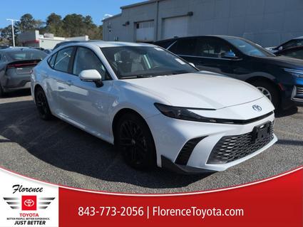 2025 Toyota Camry Hybrid Florence SC