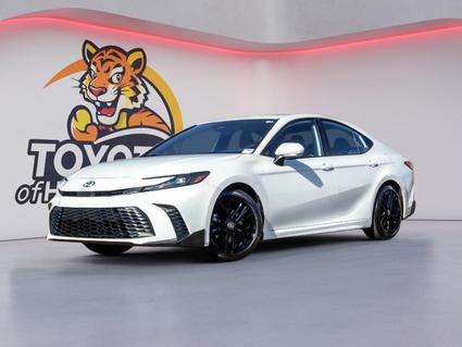 2025 Toyota Camry Hybrid Hernando MS