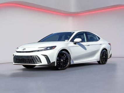 2025 Toyota Camry Hybrid Hernando MS