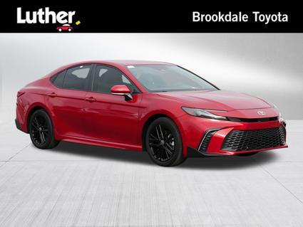 2025 Toyota Camry Hybrid Minneapolis MN