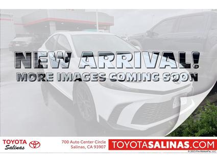 2025 Toyota Camry Hybrid Salinas CA
