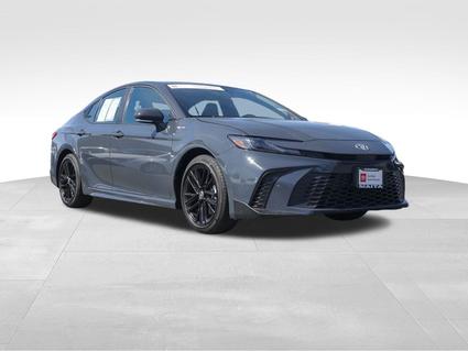 2025 Toyota Camry Hybrid Sacramento CA
