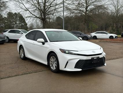 2025 Toyota Camry Hybrid Brandon MS