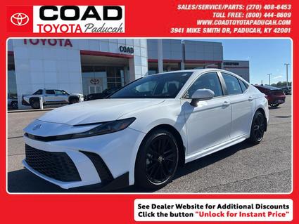 2025 Toyota Camry Hybrid Paducah KY