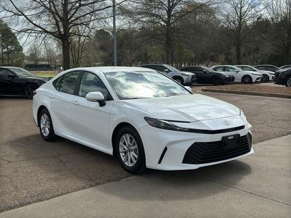 2025 Toyota Camry Hybrid Brandon MS