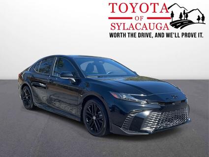 2025 Toyota Camry Hybrid Sylacauga AL