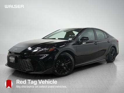 2025 Toyota Camry Hybrid Minneapolis MN