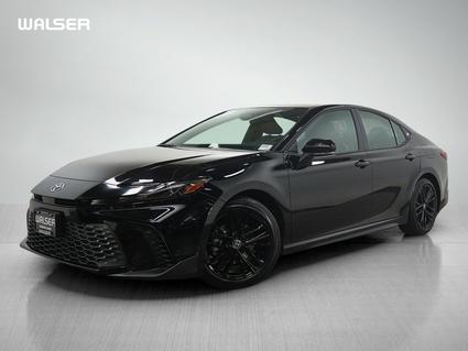 2025 Toyota Camry Hybrid Minneapolis MN