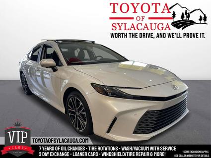 2025 Toyota Camry Hybrid Sylacauga AL