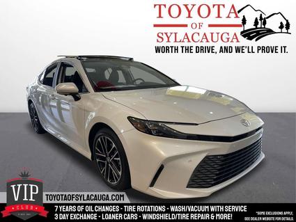 2025 Toyota Camry Hybrid Sylacauga AL