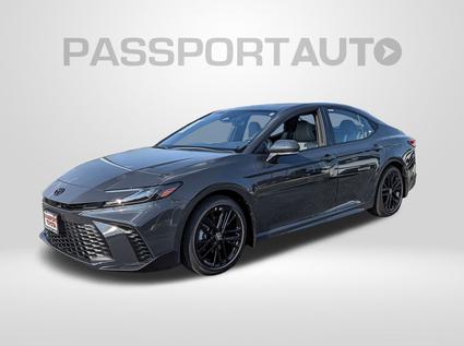 2025 Toyota Camry Hybrid Suitland MD