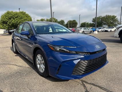 2025 Toyota Camry Hybrid Dodge City KS