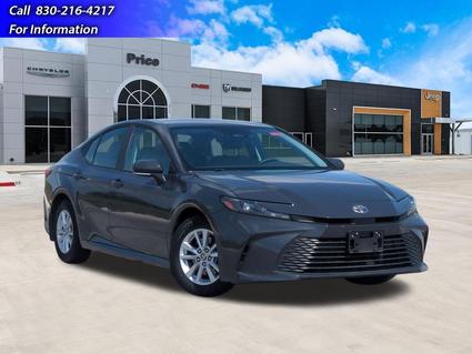 2025 Toyota Camry Hybrid Floresville TX