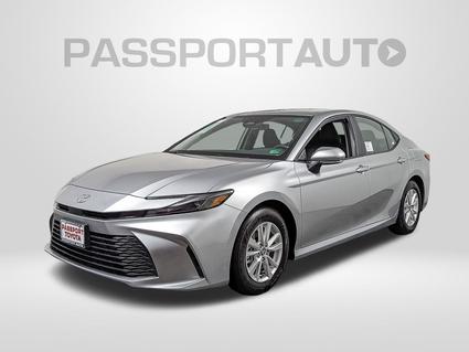 2025 Toyota Camry Hybrid Suitland MD