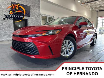 2025 Toyota Camry Hybrid Hernando MS