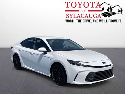 2025 Toyota Camry Hybrid Sylacauga AL