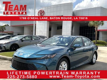 2025 Toyota Camry Hybrid Baton Rouge LA