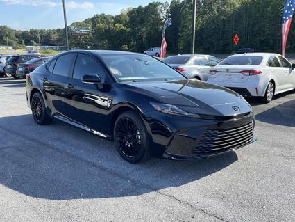 2025 Toyota Camry Hybrid Sylacauga AL