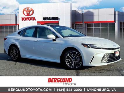 2025 Toyota Camry Hybrid Lynchburg VA