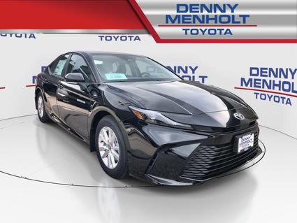 2025 Toyota Camry Hybrid Rapid City SD