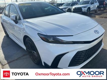 2025 Toyota Camry Hybrid Louisville KY