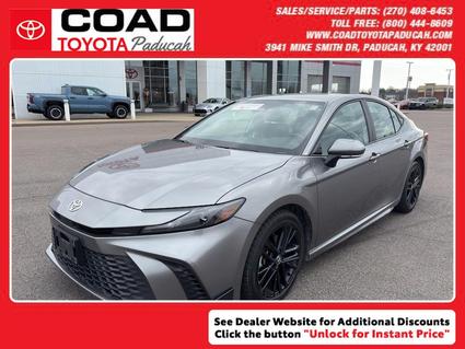 2025 Toyota Camry Hybrid Paducah KY